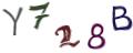 CAPTCHA ی تصویری