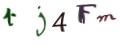 CAPTCHA ی تصویری