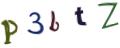 CAPTCHA ی تصویری