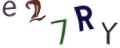 CAPTCHA ی تصویری