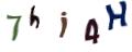 CAPTCHA ی تصویری