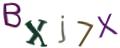 CAPTCHA ی تصویری