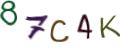 CAPTCHA ی تصویری