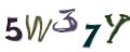 CAPTCHA ی تصویری