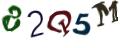 CAPTCHA ی تصویری