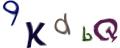 CAPTCHA ی تصویری
