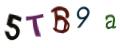 CAPTCHA ی تصویری