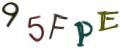CAPTCHA ی تصویری
