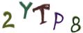 CAPTCHA ی تصویری