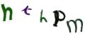 CAPTCHA ی تصویری