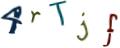 CAPTCHA ی تصویری