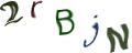 CAPTCHA ی تصویری