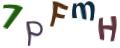 CAPTCHA ی تصویری