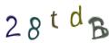 CAPTCHA ی تصویری