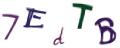 CAPTCHA ی تصویری