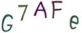 CAPTCHA ی تصویری