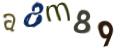 CAPTCHA ی تصویری