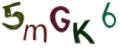 CAPTCHA ی تصویری