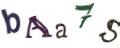 CAPTCHA ی تصویری