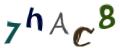 CAPTCHA ی تصویری