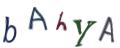 CAPTCHA ی تصویری