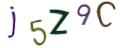 CAPTCHA ی تصویری
