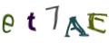 CAPTCHA ی تصویری