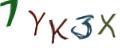CAPTCHA ی تصویری