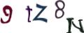 CAPTCHA ی تصویری