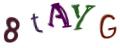 CAPTCHA ی تصویری