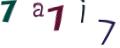 CAPTCHA ی تصویری