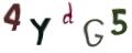 CAPTCHA ی تصویری