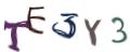CAPTCHA ی تصویری