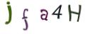 CAPTCHA ی تصویری
