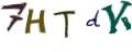 CAPTCHA ی تصویری