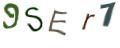 CAPTCHA ی تصویری