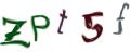 CAPTCHA ی تصویری