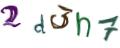 CAPTCHA ی تصویری