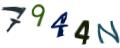 CAPTCHA ی تصویری