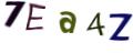 CAPTCHA ی تصویری
