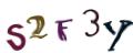 CAPTCHA ی تصویری