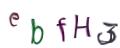 CAPTCHA ی تصویری