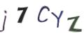 CAPTCHA ی تصویری