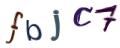 CAPTCHA ی تصویری