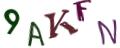 CAPTCHA ی تصویری