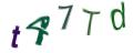 CAPTCHA ی تصویری