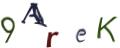 CAPTCHA ی تصویری