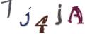 CAPTCHA ی تصویری