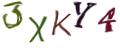 CAPTCHA ی تصویری