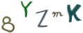 CAPTCHA ی تصویری